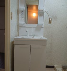 洗面台